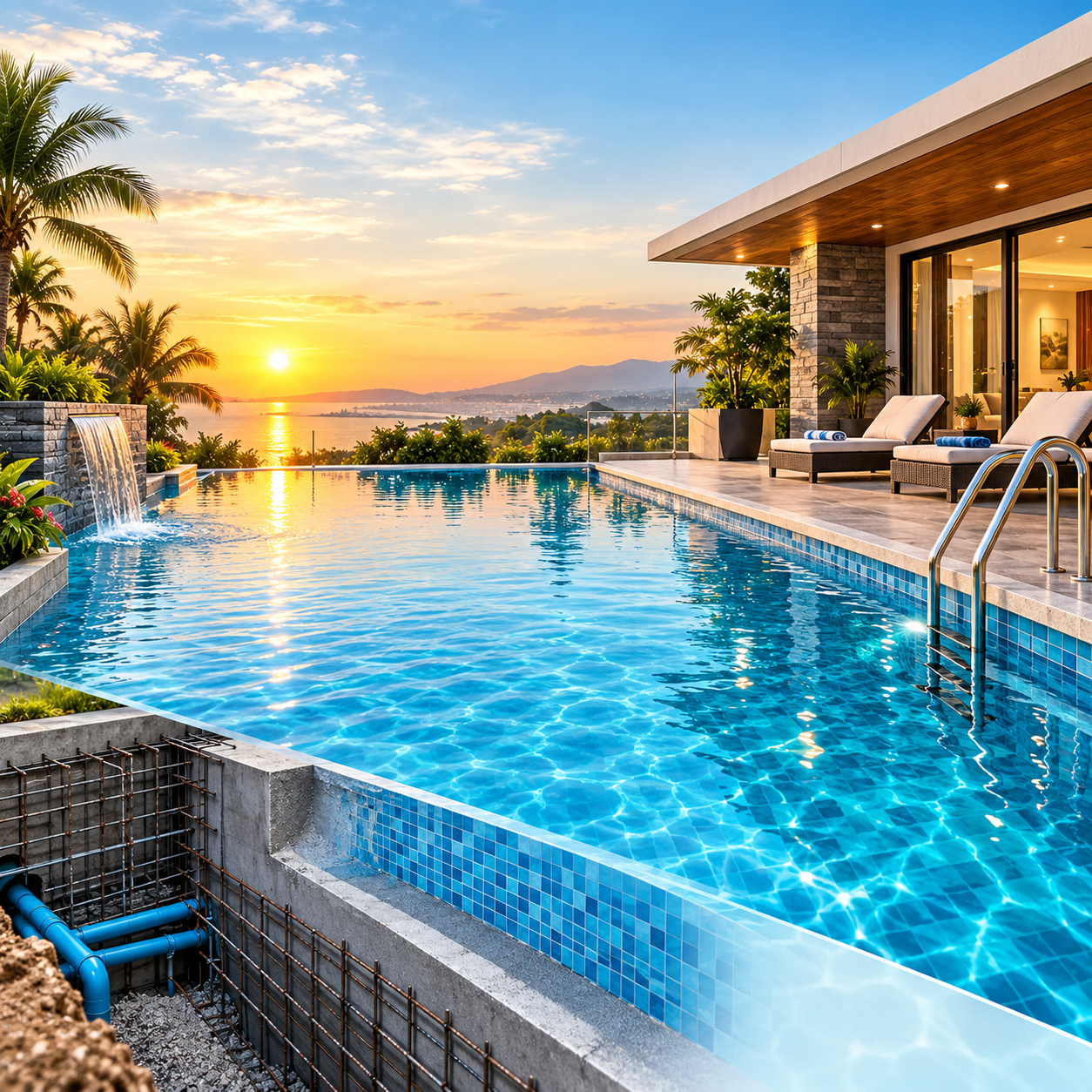 Pool Slide 1